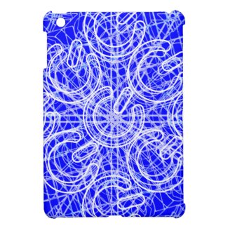 3D Chaotic Power Trip Cover For The iPad Mini