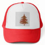 3d christmas tree hat