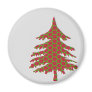 3d christmas tree refrigerator magnets