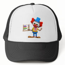 3d-clown-abacus trucker hats