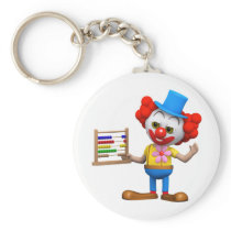 3d-clown-abacus keychains