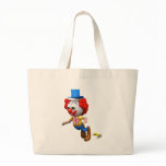 3d-clown-banana bags