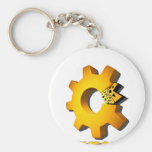 3D CoG @ PAX Key Chains