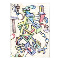 3d Color Marker Design posters by devinmoore 3d Color Marker Design posters