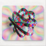 3D composition #19 Mouse Pads