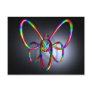 3D composition #20: Butterfly Post Cards