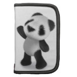 3d Cute Baby Panda Reaches for some Sweets! Organizer