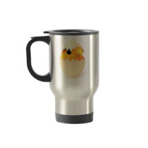 3d Cute Chick Peeps Mugs