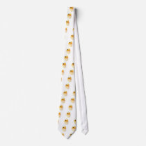 3d Cute Chick Peeps Custom Ties