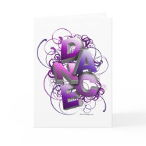 3D Dance (Summer) Cards