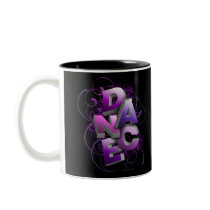 3D Dance (Summer) Mugs