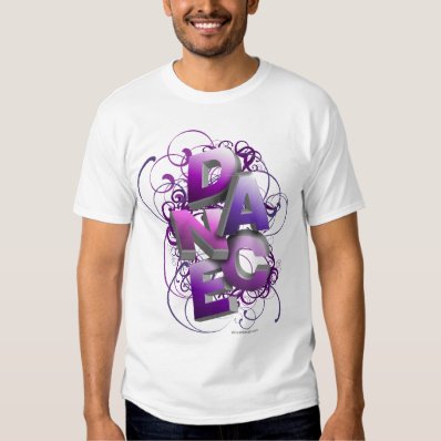 3D Dance Summer Tees
