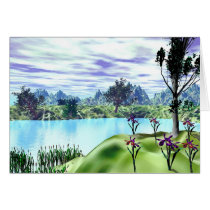 3D Digital Landscape cards by artispower 3D Digital Landscape cards