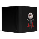 3d Dracula Stands! Vinyl Binders