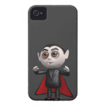 3d Dracula Stands! iPhone 4 Cases
