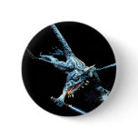 3D Dragon Jedi Pin
