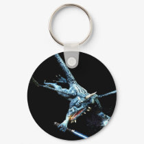 3D Dragon Jedi keychains