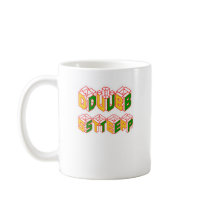 3D Dubstep shirt Mugs