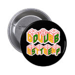 3D Dubstep shirt buttons