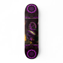 3D Eastern Dragon Skateboard
