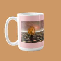 3D Egg Sparkle! mugs by Perlyyyy 3D Egg Sparkle! mugs