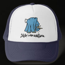 3d Elephant Logo Hat hats by 3DInnovations 3d Elephant Logo Hat hats