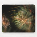 3D Fireworks Mousepad