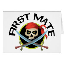 3D First Mate Cards