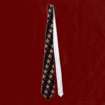 3D First Mate ties