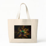 3D FLOWER TOTE BAGS