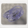 3D fractal composition #17 Mousepads