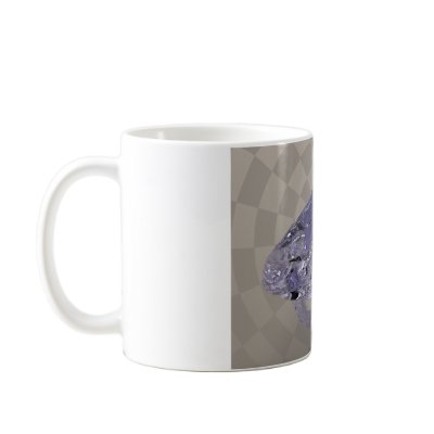 3D fractal composition #17 Coffee Mugs by fractalbeauty