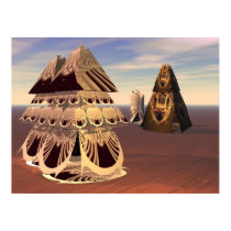 3D fractal discussion Poster posters