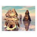 3D fractal pyramid convention posters by fractalART 3D fractal pyramid convention posters
