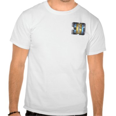 3D Gladiators Tshirts by Solar_Industries
