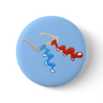 3D Glasses buttons by Krissy_B 3D Glasses buttons