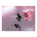 3D Glistening Rose posters by kokobaby 3D Glistening Rose posters