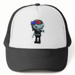 3d Goth 3d Glasses Hats
