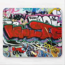 3D_Graffiti mousepads by AwesomSht 3D_Graffiti mousepads