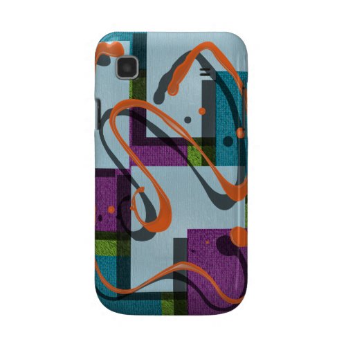 3d graphic art phone case samsung galaxy case