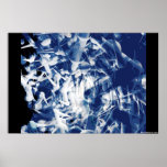 3D graphics poster style 5555