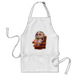 3d-hippy-cinema apron
