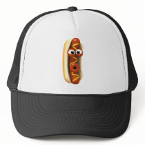 3d-hotdog-ooo mesh hats