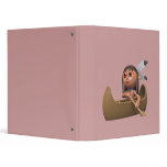 3d Indian Canoe binders