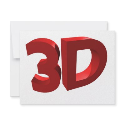 3D INVITE by ThomasLaunois