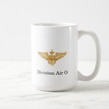 3d MARDIV Air Officer Coffee Mug