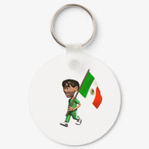 3D Mexico keychains by teyes143 3D Mexico keychains