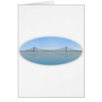 3D Model: Akashi Kaikyo Suspension Bridge cards