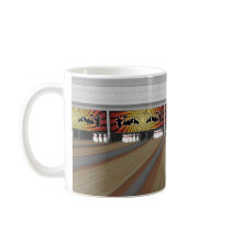 3D Model: Bowling Alley: mugs by spiritswitchboard 3D Model: Bowling Alley: mugs
