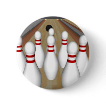3D Model: Bowling Pins on Lane: buttons